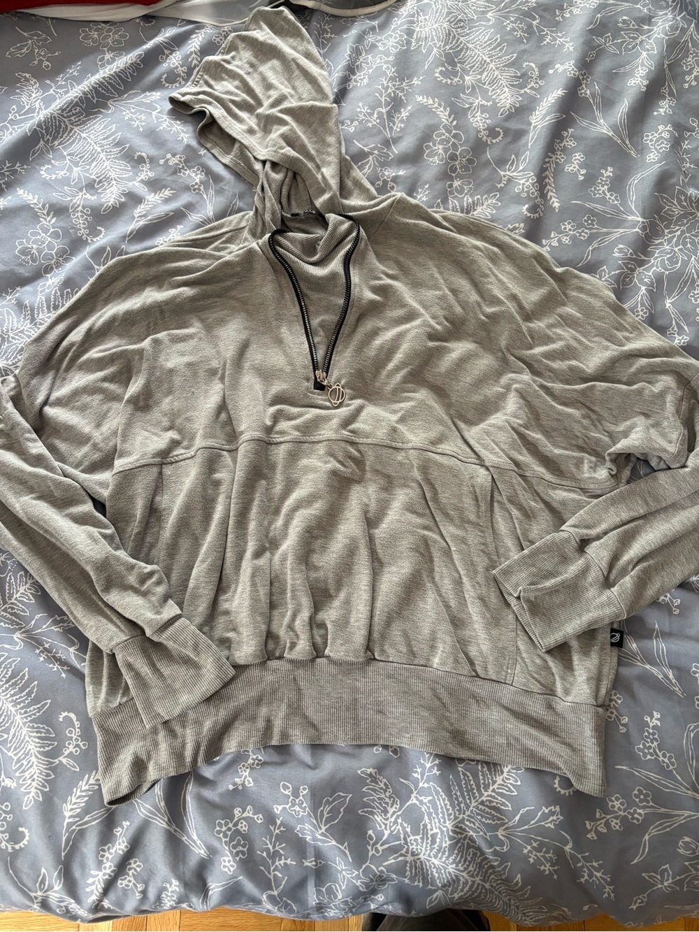 Terez Hooded Pullover